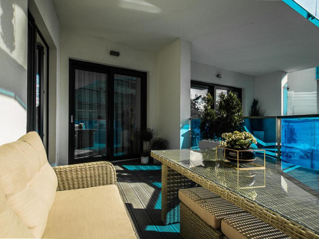 Aquarius Residence Apartament 203 Бошково Экстерьер фото