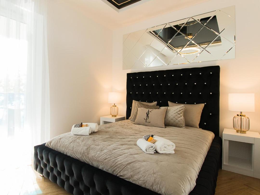 Aquarius Residence Apartament 203 Бошково Экстерьер фото