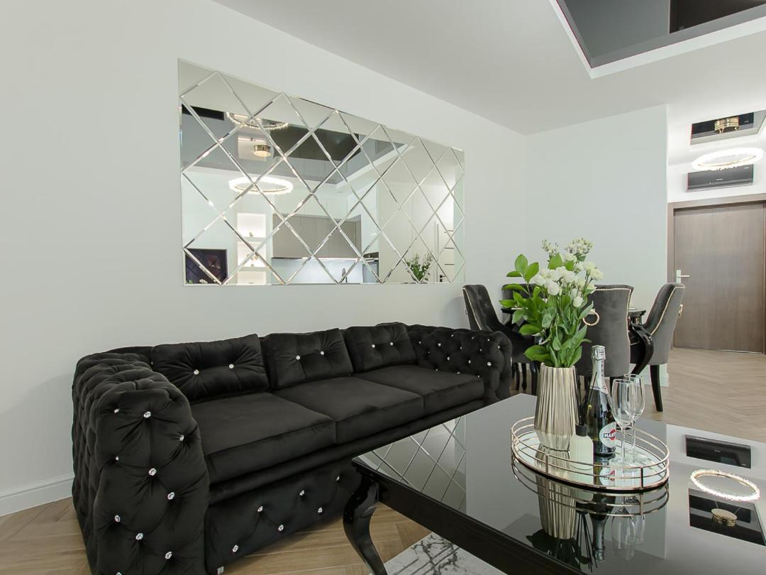 Aquarius Residence Apartament 203 Бошково Экстерьер фото