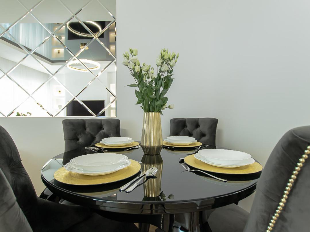 Aquarius Residence Apartament 203 Бошково Экстерьер фото