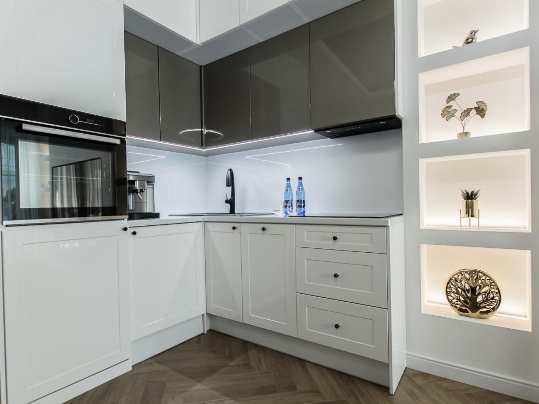 Aquarius Residence Apartament 203 Бошково Экстерьер фото