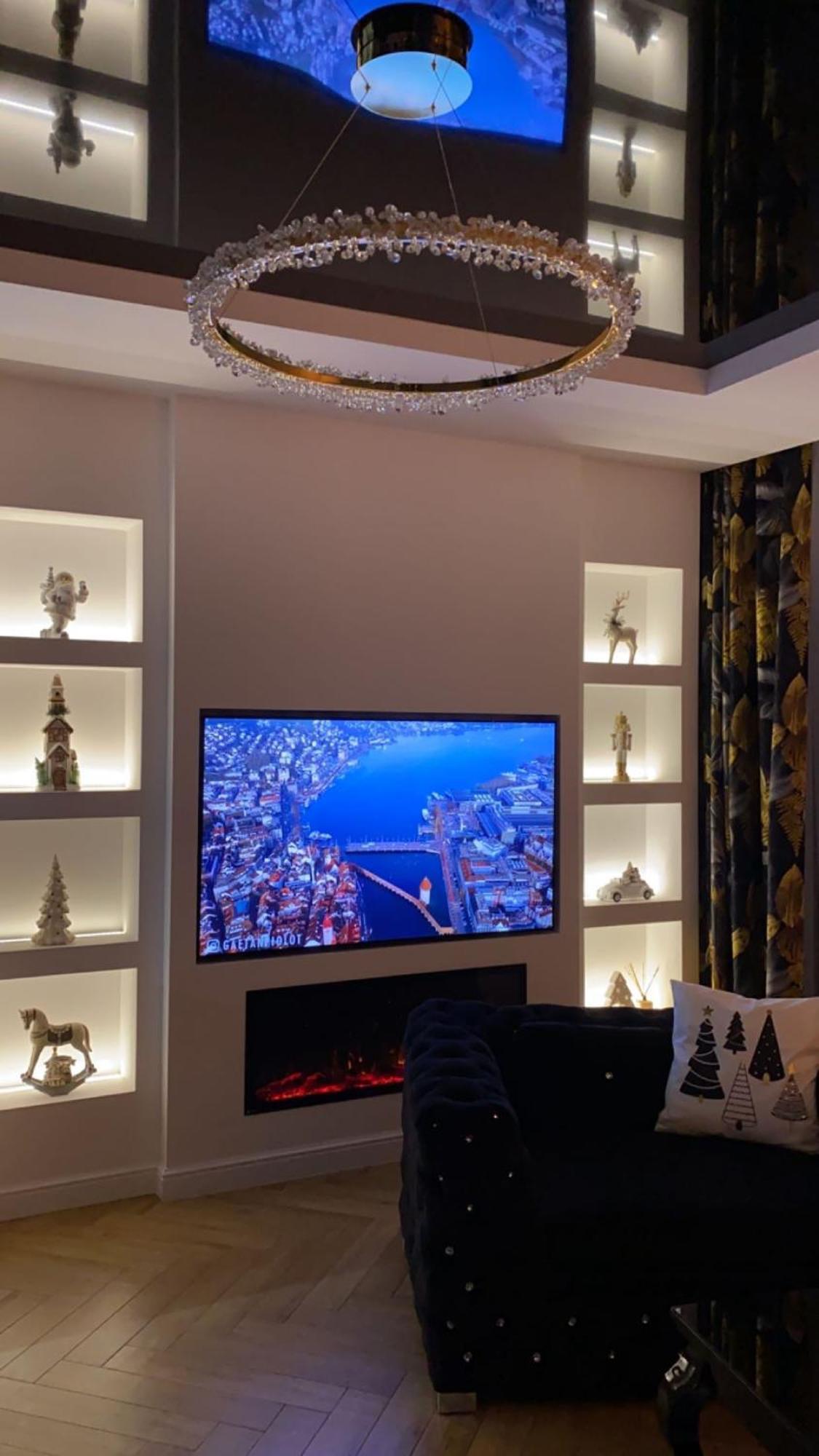 Aquarius Residence Apartament 203 Бошково Экстерьер фото