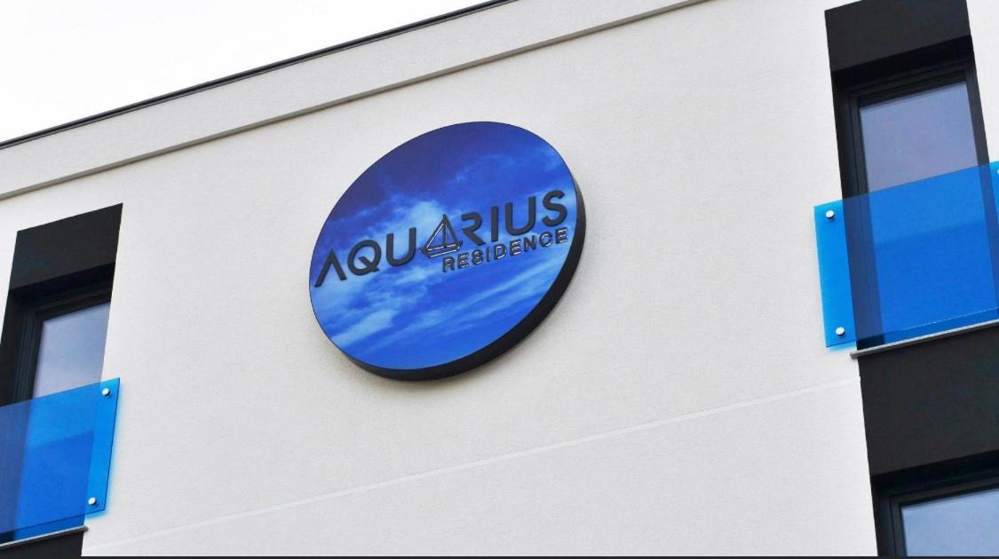 Aquarius Residence Apartament 203 Бошково Экстерьер фото